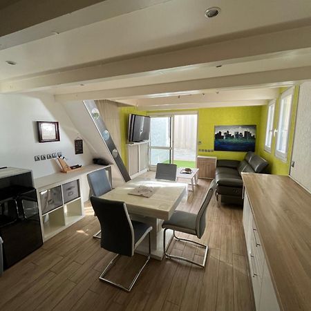 Le Bruit Des Vagues En Dormant Apartment Sausset-les-Pins Exterior foto