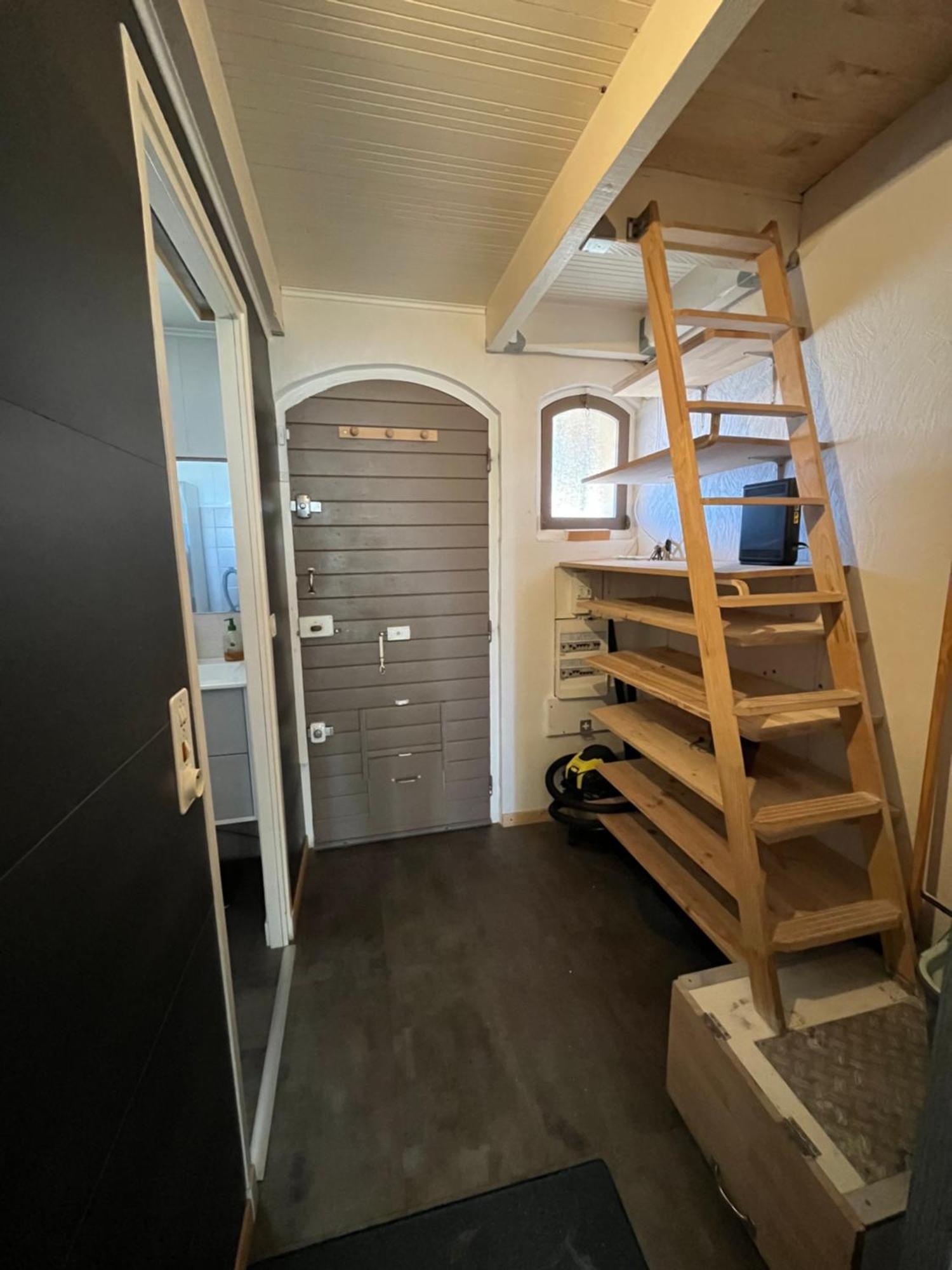 Le Bruit Des Vagues En Dormant Apartment Sausset-les-Pins Exterior foto