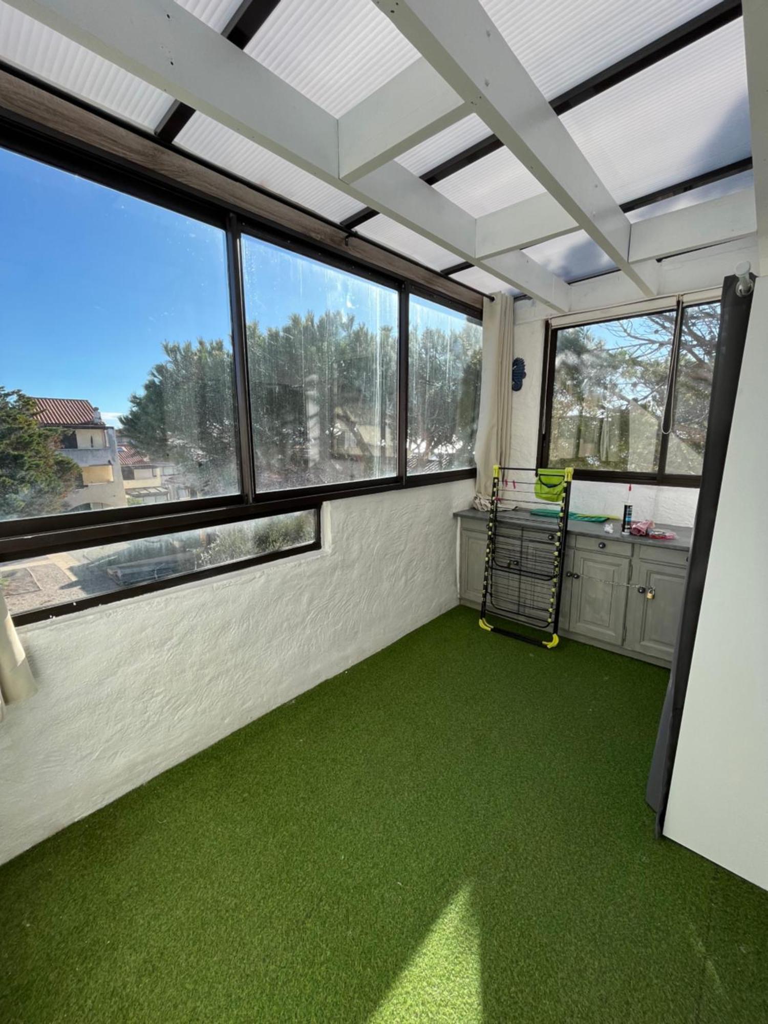Le Bruit Des Vagues En Dormant Apartment Sausset-les-Pins Exterior foto